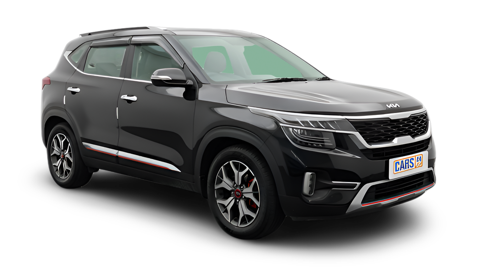 2022 KIA SELTOS - SUV - Petrol - Manual - ₹14.25 lakh